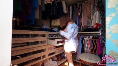 Verified Amateurs featuring AliceKellyXXX's verified amateurs scene