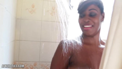 ATK Exotics featuring Celina's big tits video