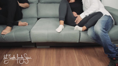 Hardcore video with emotional hotcouplelovelysex from Verified Amateurs