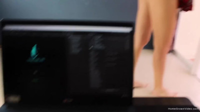Homegrown Video - doggystyle clip