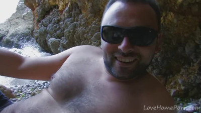 Homemade video with extravagant Noemi Jolie from Love Home Porn