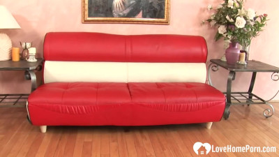 Love Home Porn - blowjob smut