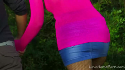 Baby doll's anal porn