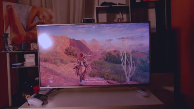 Watch crazy FoxyElf's clip