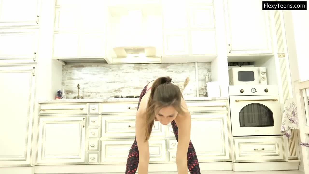 Fiancée's floor exercise scene Free Porn Videos | BestPornHubs.
