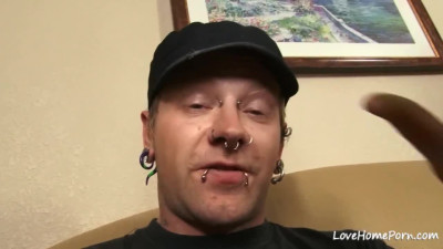 Prurient ho's shaved clip