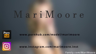 Verified Amateurs featuring MariMoore's cum on face xxx