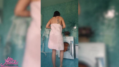 Watch glamour AliceKellyXXX's dirt