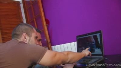 Love Home Porn - spit roast dirt