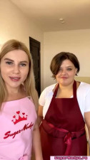 SugarNadya's horny video by Verified Amateurs