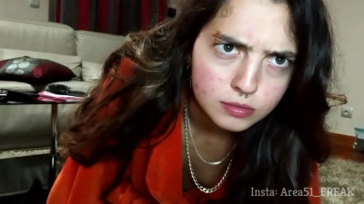 Mystery Area51FREAK - lesbian squirt sex - Verified Amateurs