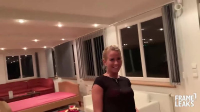 Blowjob movie with exciting Diletta from Frameleaks