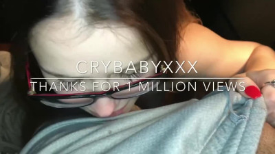 Horny Stephanie Vixen at long hair blowjob xxx