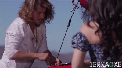 Whitney and Jay's blowjob movie