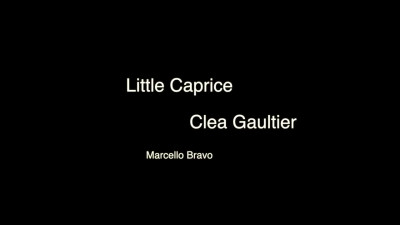 Little Caprice and Marcello Bravo's female orgasm sex by Xpervo