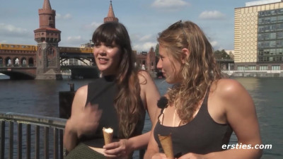 German porn with fine-looking Lindsey and Blake from Ersties