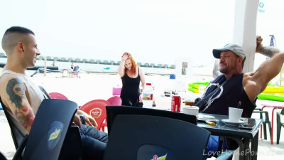 One and only's amateur clip