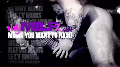 Pornstars clip with exquisite Dean Van Damme from My Milfz