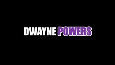Dwayne Powers - brunette scene