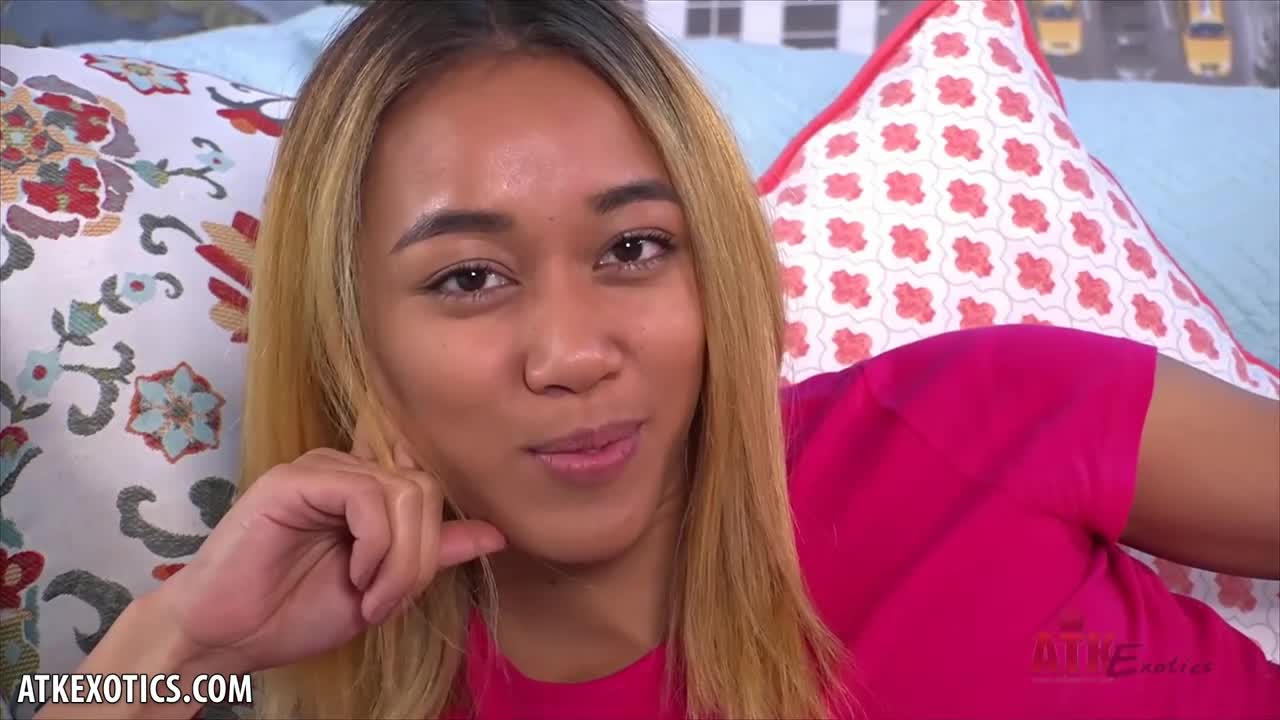 Aria Skye and Aria's solo female smut by ATK Exotics Free Porn Videos | BestPornHubs.