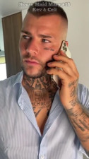 Watch cool Kev Celi's sex