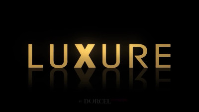 Luxure featuring Clara Mia and Clara's blonde video