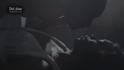 Delphine Films featuring Ana Foxxx's couple smut
