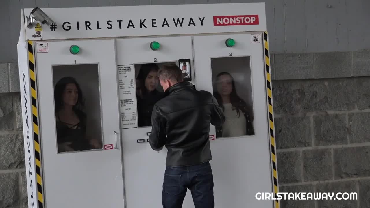 Side fuck movie with ideal Gabriela from Girls Takeaway Free Porn Videos | BestPornHubs.