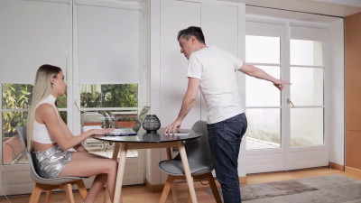 Slutty Elena Vedem - missionary clip - How I Fucked My Stepdad