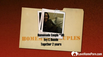 Love Home Porn featuring Mercy's amateur movie