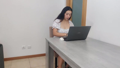 Miss's funny video