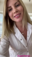 Sophisticated SugarNadya's verified amateurs clip